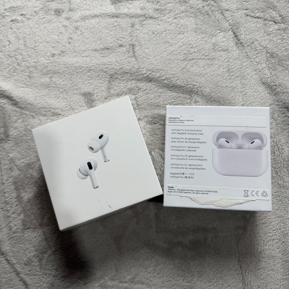 Apple AirPods Pro‎ 2nd EMPTY BOX NO AIRPODS INCLUDED